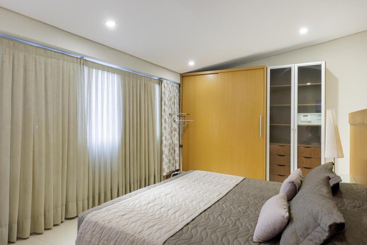 جوينفيل Le Village Flats E Hotel المظهر الخارجي الصورة