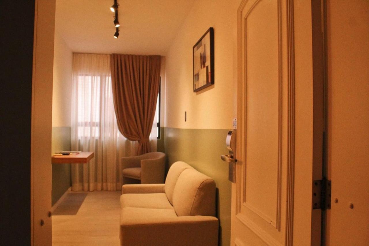 جوينفيل Le Village Flats E Hotel المظهر الخارجي الصورة