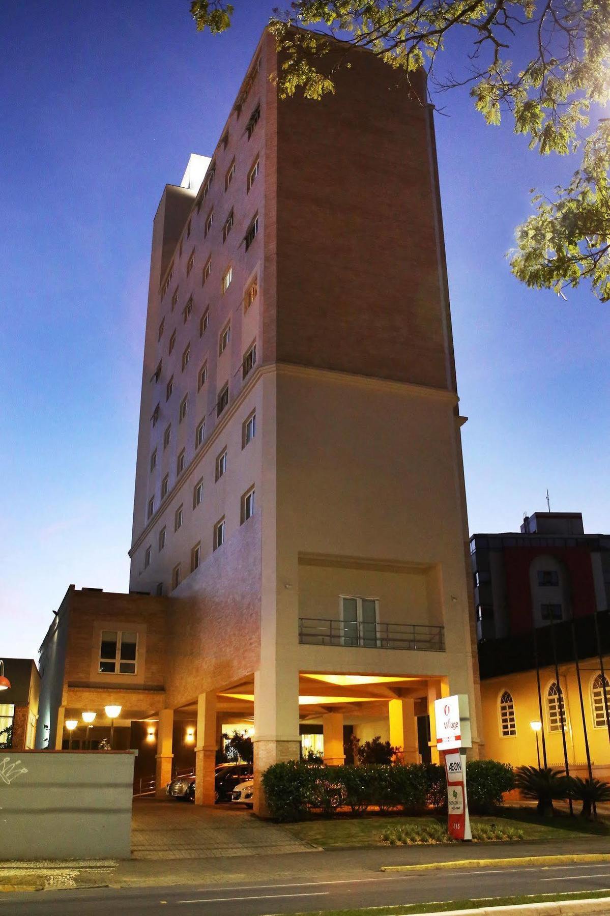جوينفيل Le Village Flats E Hotel المظهر الخارجي الصورة